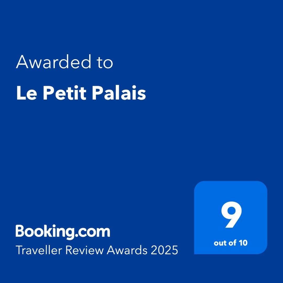 에스칼리아 Le Petit Palais 아파트 외부 사진